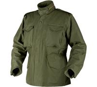 Helikon M65 Genuino Campo Abrigo Parka Militar Ejército + Liner Oliva Od S-3Xl