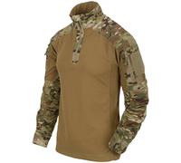 Helikon MCDU Combat Camisa NyCo Ripstop Manga Larga Hombre MultiCam Camo