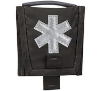 Helikon Micro Med Kit Práctico Bolsillo Senderismo Médico Organizador Negro
