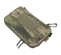 Helikon MINI Bolsillo de Servicio Táctico Bolsa Airsoft Ejército A-TACS iX Camo
