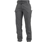 Helikon Mujeres UTP Pantalones Shadow Gris Polyalgodón Ripstop tamaño 28W / 34L