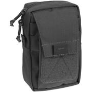 Helikon Navtel Seguridad Pals Llevar Cordura Funda Acolchada Bolsa Shadow Gris