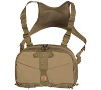 Helikon Paquete de Pecho Numbat Airsoft Viajar MOLLE Táctico Organizador Coyote