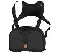 Helikon Paquete de Pecho Numbat Ejército Bolsa Viajar MOLLE Organizador Negro