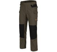 Helikon Pilgrim Pantalones Hombre Militar Táctico Senderismo Taiga Green / Negro