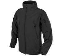 Helikon Pistolero Hombres A Prueba De Viento Chaqueta Soft-Shell Policía Patrull