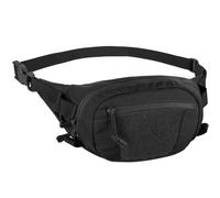 Helikon Possum Cintura Pack Seguridad Ejército Policía Fanny Al Aire Libre Negro