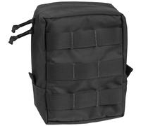 Helikon Propósito General Carga Bolsa Policía Seguridad Cordura MOLLE Negro