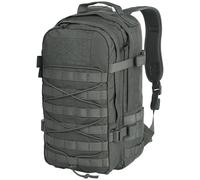 Helikon Raccoon Mk2 Mochila Senderismo Militar Táctico MOLLE 20L Shadow Gris