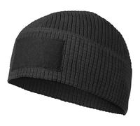 Helikon Range Gorro Beanie Hombre Patrulla Táctico Policía Militar Outdoor Negro