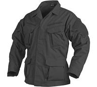 Helikon SFU NEXT Camiseta Polycotton Ripstop Negro tamaño XXL