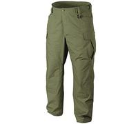 Helikon SFU Next Hombres Pantalones Polialgodón Ripstop Oliva Verde tamaño XL