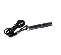 Helikon - Silbato de Supervivencia de Aluminio Negro