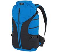 Helikon Summit Mochila Excursionismo Rolltop Mochila Táctico MOLLE 40L Azul