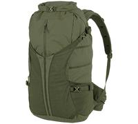 Helikon Summit Rolltop Paquete Mochila Excursionismo MOLLE Lite 40L Oliva Verde