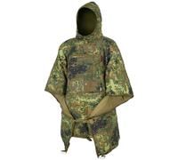 Helikon Swagman Roll Aislado Poncho Woobie Saco Revestimiento Cobija Flecktarn