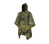 Helikon Swagman Roll Poncho Climashield Apex 67g Flecktarn