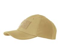 Helikon Táctico Béisbol Gorra Invierno Combate Patrulla Airsoft Sombrero Coyote