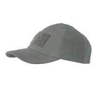 Helikon Táctico Béisbol Gorra Invierno Ejército Airsoft Caza Sombra Gris