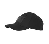 Helikon-Tex Gorra de béisbol Shark Skin – Táctica de invierno – Negro