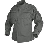 Helikon Táctico Ejército Chaqueta Cpu Combatir Hombres Camisa Airsoft Seguridad