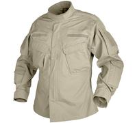 Helikon Táctico Militar Ripstop Camisa Cpu Hombres Patrulla Ejército Chaqueta De