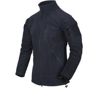 Helikon-Tex Alpha Chaqueta Táctica Forro Hombre Trabajo Policía Azul Marino