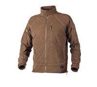 Helikon Tex Alpha Tactical - Grid de forro polar chaqueta Coyote, small