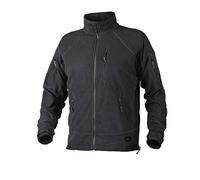 Helikon-Tex Alpha Tactical -Grid Fleece- Jacke Helikon-Tex Alpha Tactical - Chaqueta de forro polar, color negro Hombre (Pack de 1)