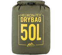 Helikon-Tex Arid Dry Saco Seco Medio Enrollable Ligero Pesca Verde Oliva/Negro