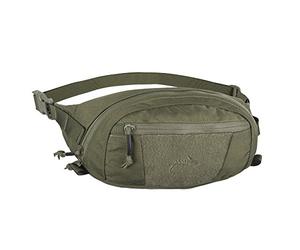 Helikon-Tex Bandicoot Cordura® - Bolso para cinturón, Color: Verde