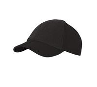 Helikon-Tex BBC StormStretch - Gorra Plegable, Color Negro