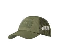 Helikon-Tex BBC Vent Cap - Polialgodón Ripstop Verde Oliva