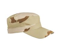 Helikon Tex Bdu Combat Cap Verano Ocio Ejército Gorra Camuflaje Desértico US DCU