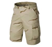 Helikon Tex Bdu Ejército Outdoor Ocio Cargo Bermuda Shorts Algodón Desierto 2XL