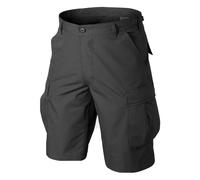 Helikon Tex BDU Ejército Outdoor Ocio Cargo Bermuda Shorts Negros XL XLarge