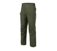 Helikon Tex Bdu Mk2 Pantalones Cargo Ejército Outdoor Ocio Bushcraft Oliva