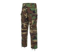 Helikon-Tex BDU Mk2 - Pantalones de camuflaje, Camuflaje, extra-large