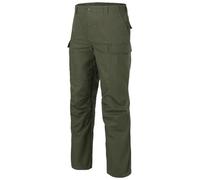Helikon-Tex BDU Mk2 - Pantalones para hombre, color verde oliva, verde oliva, XXL largo