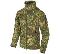 Helikon-Tex Blizzard Chaqueta StormStretch Hombres YKK PenCott WildWood Camo