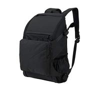 Helikon-Tex Bolsa de rescate también conocida como mochila BOB, perfil bajo, asiento de coche acoplable, línea urbana, Black, One Size, Táctico