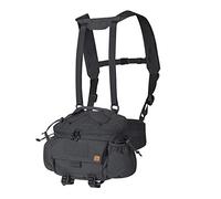 Helikon-Tex - Bolsa Lumbar Foxtrot Mk2, Gama Bushcraft, Color Gris Sombra