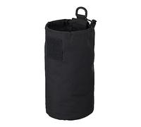 Helikon-Tex Bushcraft - Bolsa de volquete, Color Negro