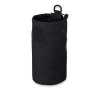 Helikon-Tex Bushcraft - Bolsa de volquete, Color Negro