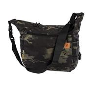 Helikon-Tex Bushcraft MultiCam - Bolso de mano, color negro y negro