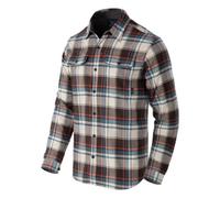 Helikon-Tex Camisa GreyMan, Foggy Meadow Plaid, Medium
