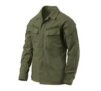 Helikon-Tex Raid Shirt, Verde oliva, S