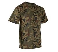 Helikon Tex Classic Army Camiseta de pl Woodland, xx-large