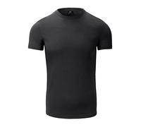 Helikon-Tex Camiseta de algodón orgánico Slim - Negro, Negro , M
