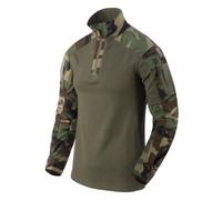 Helikon-Tex Camiseta de combate MCDU, us woodland, X-Large